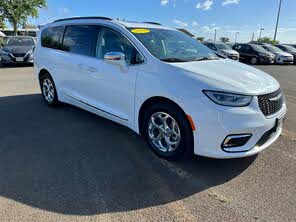 Chrysler Pacifica Limited FWD