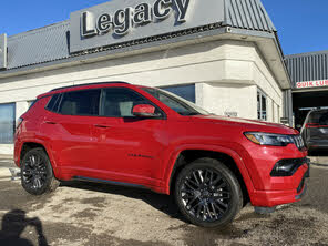 Jeep Compass (Red) Edition 4WD