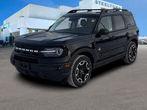 Ford Bronco Sport Outer Banks AWD