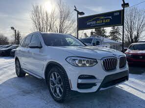 BMW X3 xDrive30i AWD