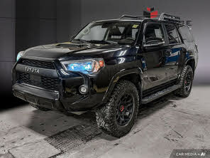 Toyota 4Runner TRD Pro 4WD