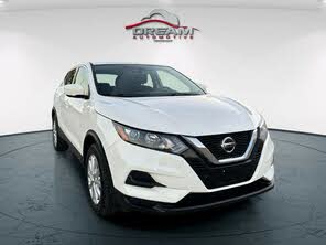 Nissan Rogue Sport S FWD