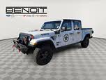 Jeep Gladiator Willys Crew Cab 4WD