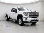 GMC Sierra 3500HD Denali Crew Cab 4WD