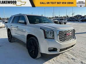 GMC Yukon Denali 4WD