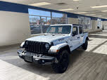 Jeep Gladiator Willys Crew Cab 4WD