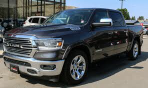 RAM 1500 Laramie Crew Cab 4WD