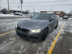 BMW 3 Series 340i xDrive Sedan AWD