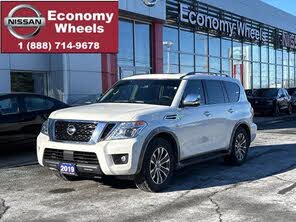 Nissan Armada SL 4WD