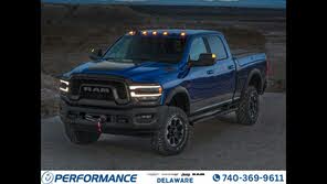 RAM 3500 Big Horn Crew Cab LB DRW 4WD