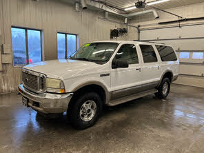 Ford Excursion Limited 4WD