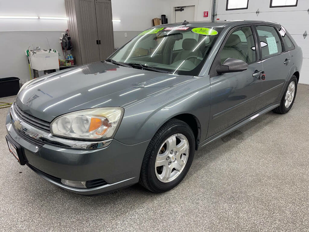2005 Chevrolet Malibu Maxx LT FWD