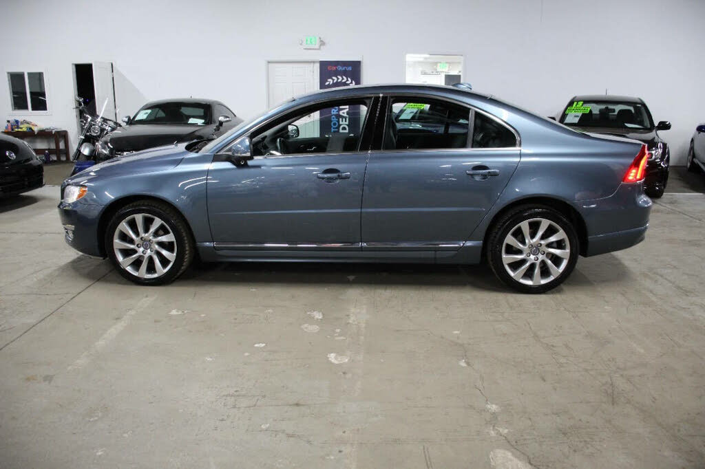 2014 Volvo S80 T6 Premier Plus AWD