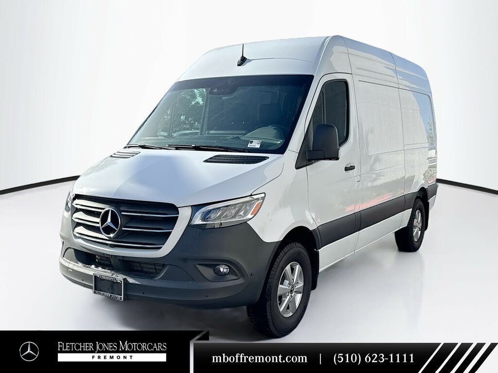 2024 Mercedes-Benz Sprinter
