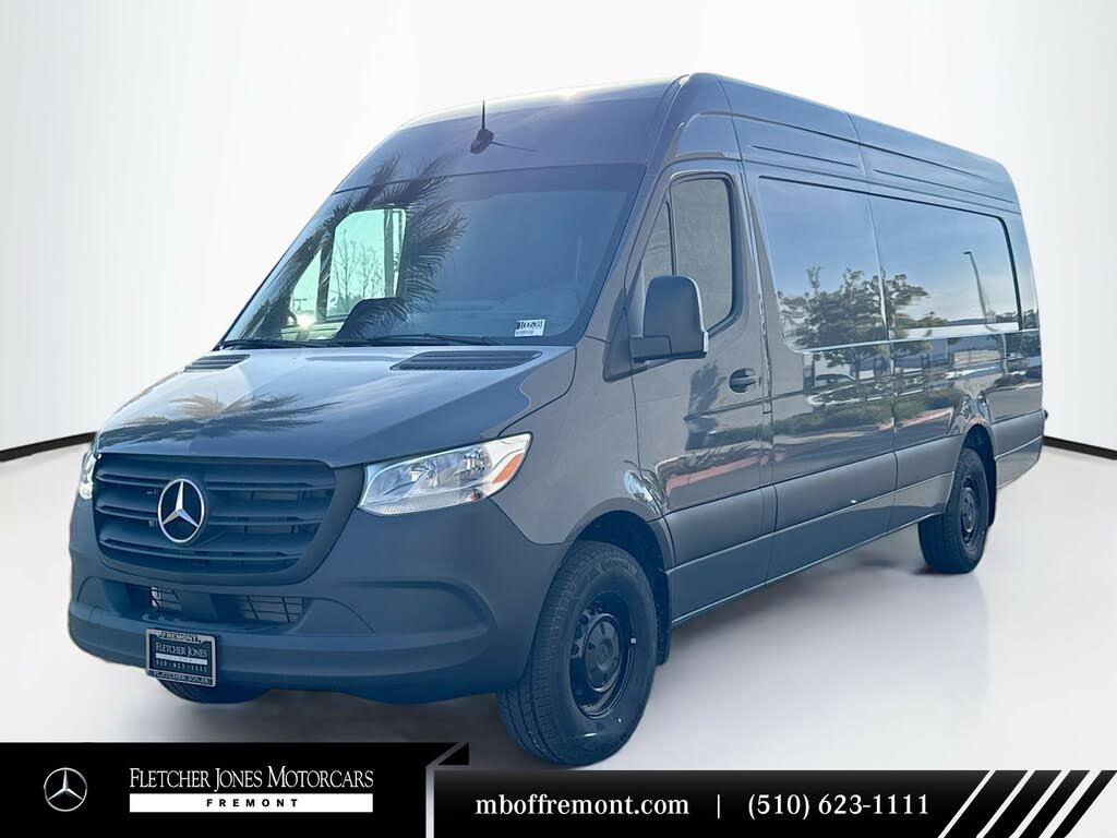 2025 Mercedes-Benz Sprinter