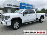 GMC Sierra 3500HD Denali Crew Cab 4WD