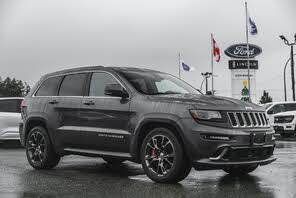 Jeep Grand Cherokee SRT 4WD