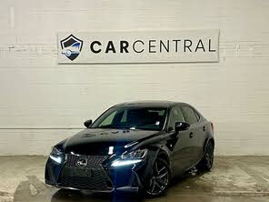 Lexus IS 300 AWD