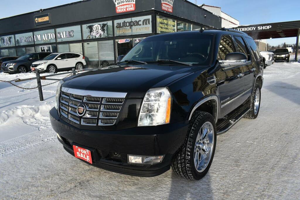 2007 Cadillac Escalade