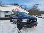 RAM 1500 Classic Warlock Crew Cab 4WD