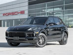 Porsche Cayenne S AWD