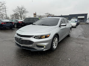 Chevrolet Malibu LT FWD