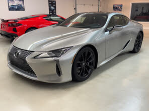 Lexus LC 500 RWD