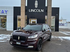 Lincoln Aviator Reserve AWD