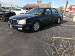 Cadillac DeVille DTS Sedan FWD