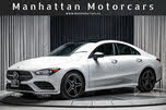 Mercedes-Benz CLA 250 4MATIC