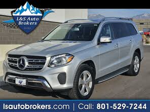 Mercedes-Benz GLS 450 4MATIC