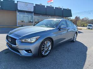 INFINITI Q50 3.0t Sport RWD