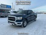 RAM 1500 Big Horn Quad Cab 4WD