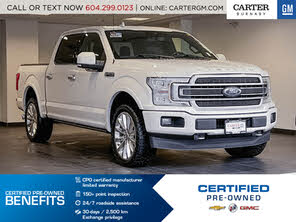 Ford F-150 Limited SuperCrew 4WD