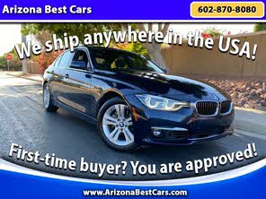 BMW 3 Series 328i Sedan RWD