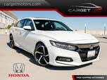 Honda Accord 2.0T Sport FWD