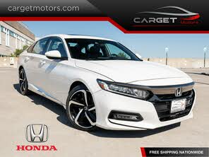 Honda Accord 2.0T Sport FWD