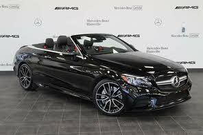 Mercedes-Benz C-Class AMG C 43 Cabriolet 4MATIC