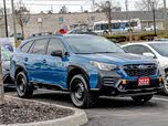 Subaru Outback Wilderness Wagon AWD