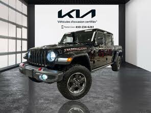 Jeep Gladiator Rubicon Crew Cab 4WD