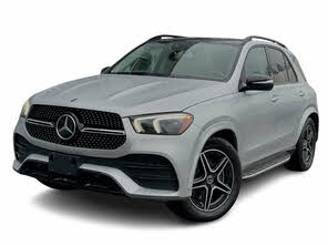 Mercedes-Benz GLE 350 4MATIC