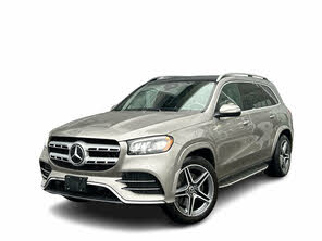 Mercedes-Benz GLS AMG GLS 63 4MATIC AWD