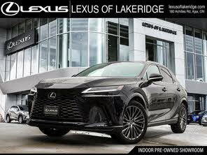 Lexus RX Hybrid 350h AWD