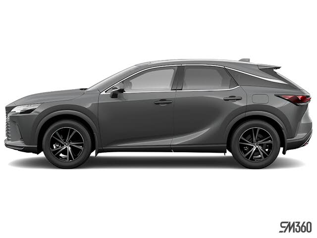 2025 Lexus RX Hybrid 350h AWD