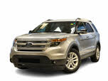 Ford Explorer XLT 4WD