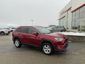 Toyota RAV4 Hybrid XLE AWD