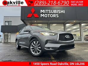 INFINITI QX50 Pure AWD