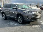 Toyota Highlander Limited AWD