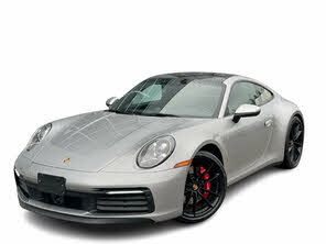 Porsche 911 Carrera S Coupe RWD