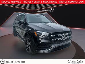 Mercedes-Benz GLS AMG GLS 63 4MATIC AWD